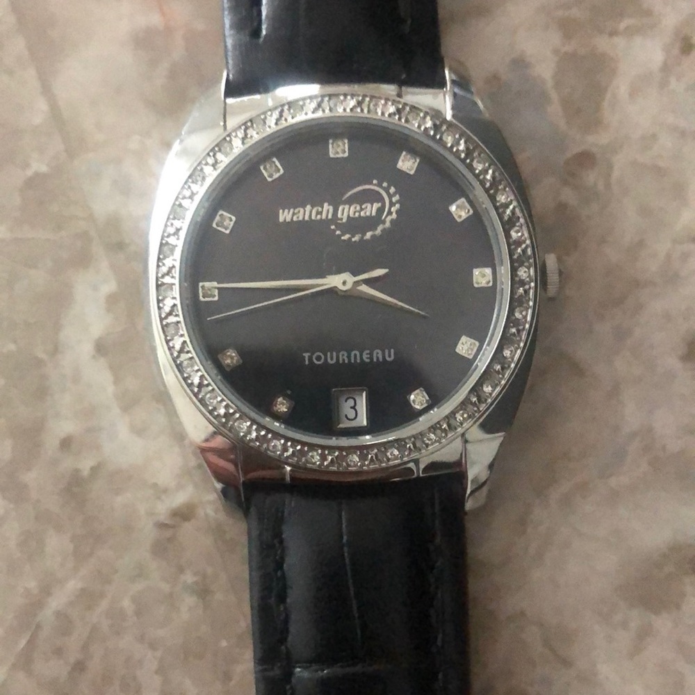 Tourneau watch
